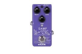 გიტარის ეფექტი NUX Effects Pedal NRV-3 Damp