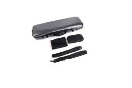 ვიოლინოს ჩასადები Carbon fiber violin case 4/4 SIL