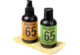 Dunlop SYSTEM 65 GUITAR POLISH KIT 6501