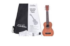 უკულელე Cordoba Ukulele Player Pack Soprano