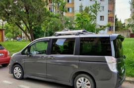 ავტომობილები, მოტო, სპეც-ტექნიკა, Honda, ავტომობილები, STEPWGN
