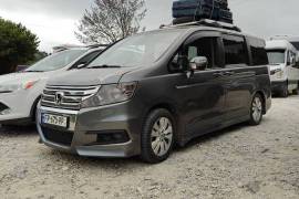 ავტომობილები, მოტო, სპეც-ტექნიკა, Honda, ავტომობილები, STEPWGN