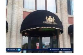 ტენტები, გადმოხურვები, მარკიზები