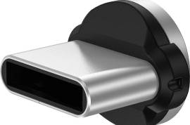 USB Type-C მაგნიტური მაერთებელი