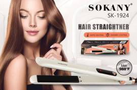 sokany თმის გასასწორებელი უთო