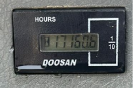 სპეც-ტექნიკა, Doosan