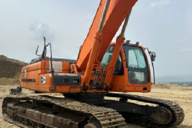 სპეც-ტექნიკა, Doosan