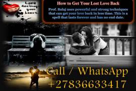 Lost Love Spells That Work Urgently +27836633417