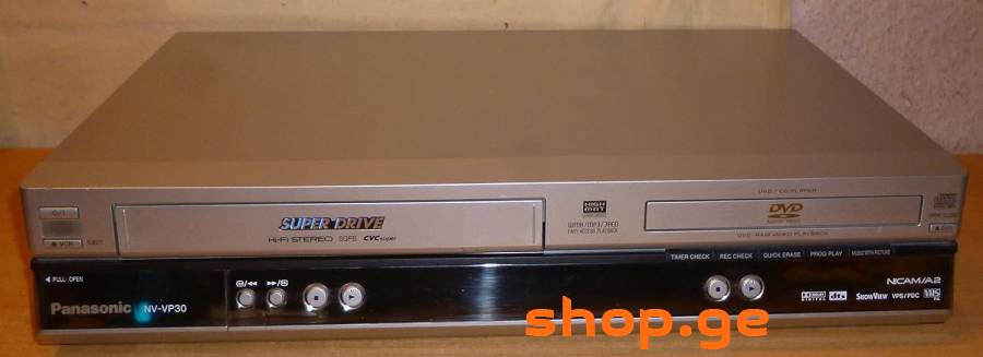 PANASONIC COMBI