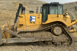 Special Equipment, CATERPILLAR