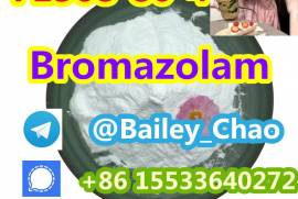 Bromazolam CAS 71368-80-4 FREE SAMPLE
