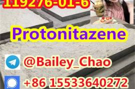 Protonitazene CAS 119276-01-6 Safe delivery