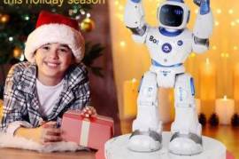 Ruko 1088 Smart Robots for Kids, Large Programmabl