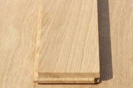 მუხის მასიური პარკეტი 15X70X500 RUSTICAL