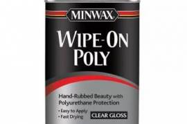ზეთი WIPE-ON POLY