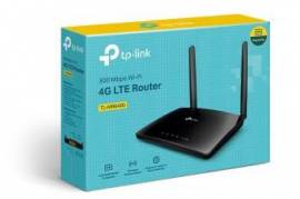 4G WIFI უსადენო 4G LTE როუტერი სახლებისთვის და ავტ