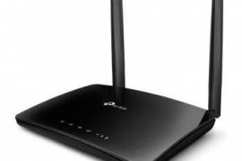4G WIFI უსადენო 4G LTE როუტერი სახლებისთვის და ავტ