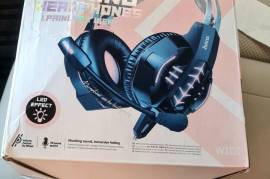 gaming ყურსასმენები
