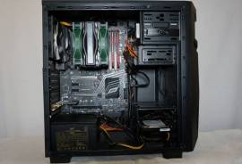 კომპიუტერი i5-9600K, RAM 16, SSD 1TB, HDD 2TB PC