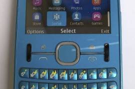 მობილური ტელეფონი Nokia Asha 200 Dual mobile ნოკია