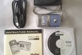 ფოტოკამერა Vivitar Digital Photo Camera фотокамера
