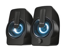 Gemi RGB 2.0 Speaker Set - black 22948