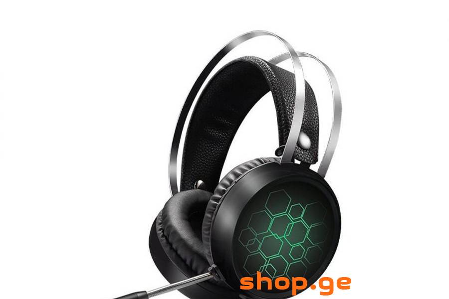Geometric Headset