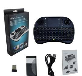 Wireless მინი კლავიატურა