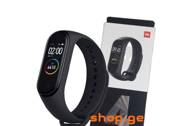 Xiaomi mi band 4 (ორიგინალი!)