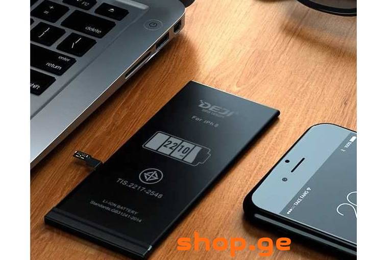 DEJI IPHONE 8 2210 Mah (oroginal)