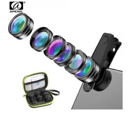 Apexel Phone Camera 5in1 Lens Kit