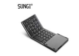 Bluetooth Keyboard დასაკეცი კლავიატურა