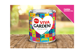 Altax – Viva Garden 1 ცალი (ხის საღებავი)