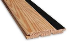 ხის პანელი ზებრა 12X88X4000