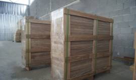 კიბის საფეხური 38X300X1200 AB 1 ცალი