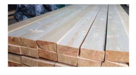 ფიცარი დამუშავებული 20X120X3000 AB ხის მასალა