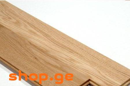 მასიური პარკეტი მუხა 20X120X900 mm – 1 მ2