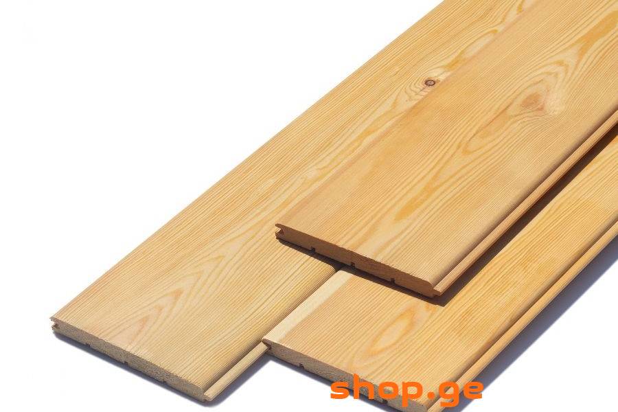 ლარიქსის (ლისტვინიცის) ლამფა 14X145X1000 - კვ.მ