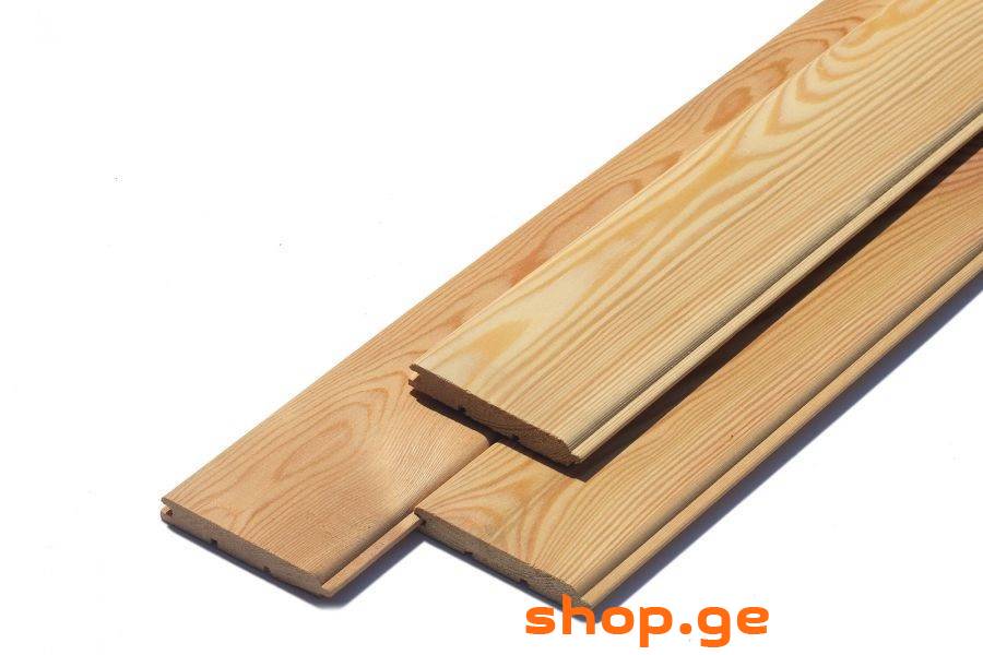 ლარიქსის (ლისტვინიცის) ლამფა 14X97X1000 - კვ.მ