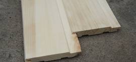 პანელი 14X96X2400 A ვერხვი 1 მ2