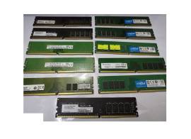 DDR 3 / DDR 4 ოპერატიულები რაოდენობაში