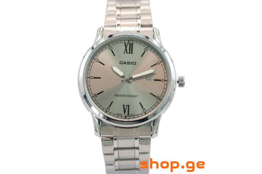 CASIO მამაკაცებისთვის