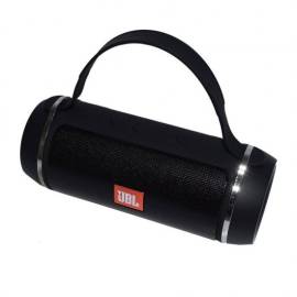 უსადენო ბლუთუზ დინამიკი Bluetooth Wireless Speaker  ბრენდი: jbl  მოდელი: J016  პორტები : USB, Micro SD  მიკროფონი: კი  მუშაობის დრო: 3-5 სთ  ზომა : 70 x 200 х 165 მმ  ფასი: 35 ლარი  გადახდა: ნაღდი/უნაღდო.  რეგიონებში ვგზავნით ფოსტით. (მომსახურება: სახლში 