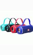 უსადენო ბლუთუზ დინამიკი Bluetooth Wireless Speaker  ბრენდი: jbl  მოდელი: J016  პორტები : USB, Micro SD  მიკროფონი: კი  მუშაობის დრო: 3-5 სთ  ზომა : 70 x 200 х 165 მმ  ფასი: 35 ლარი  გადახდა: ნაღდი/უნაღდო.  რეგიონებში ვგზავნით ფოსტით. (მომსახურება: სახლში 