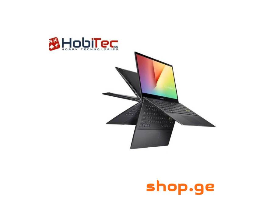 ASUS VivoBook Flip i3 1115G4 ლეპტოპი