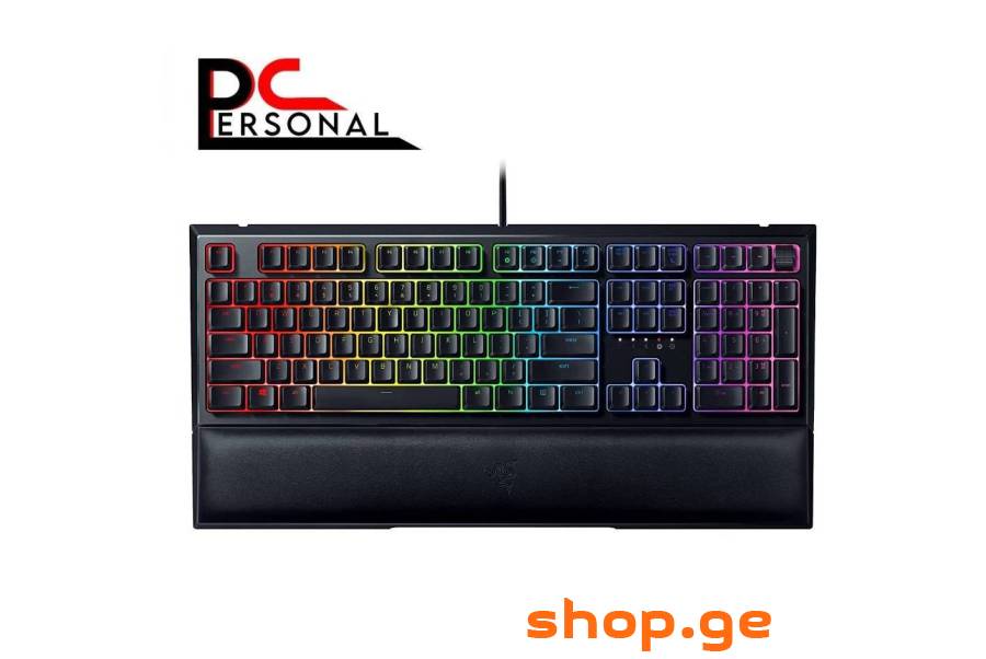 Razer Ornata V2 Gaming Keyboard მექანიკური