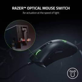 მაუსი Razer gaming mouse 20K DPI DeathAdder V2