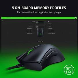 მაუსი Razer gaming mouse 20K DPI DeathAdder V2