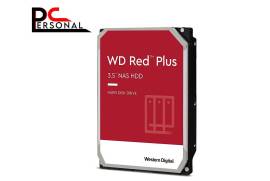 HDD 4TB WD HDD Red Plus NAS Internal Hard Drive HD