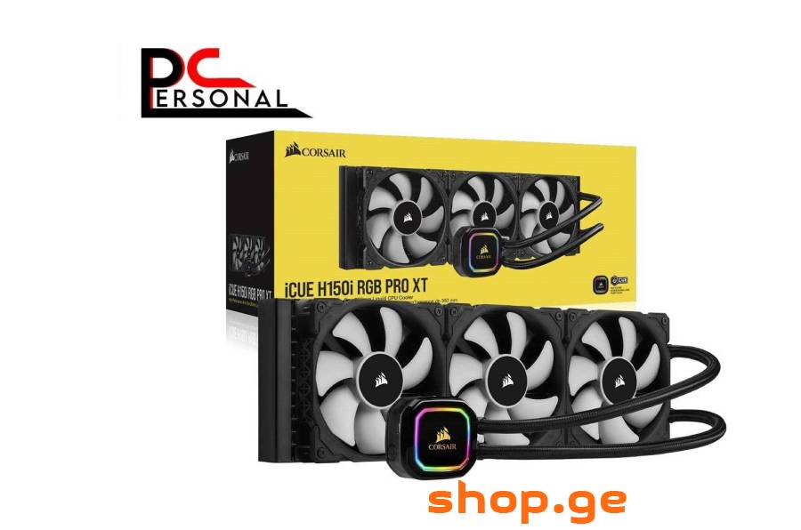 Corsair AIO Cooler iCUE H115i RGB Pro cpu AIO